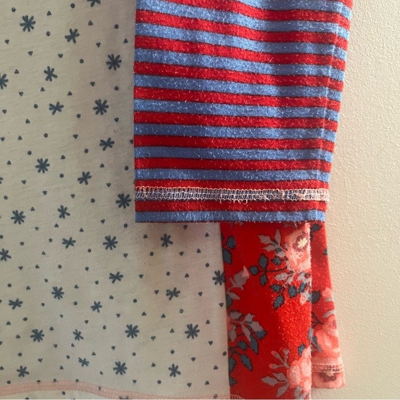 MATILDA JANE Leave A Little Sparkle Pajama Top - Picture 10 of 13